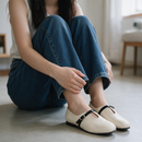 SUaSHI R1500 Stretchable Upper Water-Resistant Pumps