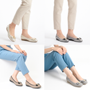 No.3014 5 Layers Foot Bed Insole Pumps