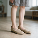 SUaSHI R4077 Stretchable Upper Water-Resistant Pumps