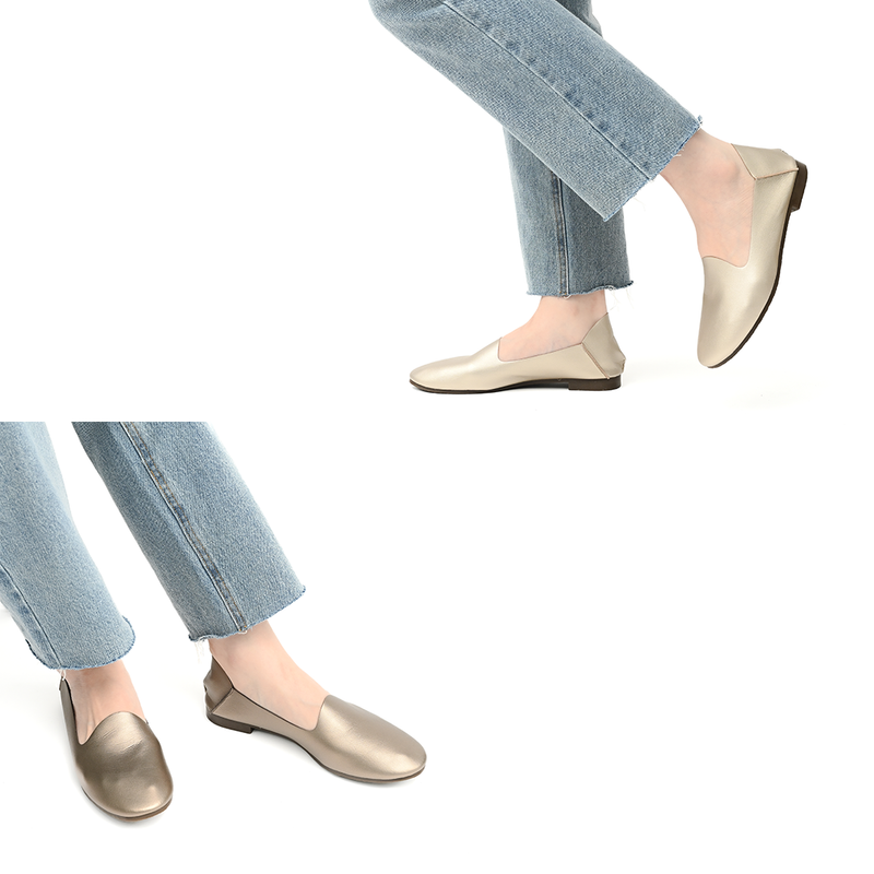 No.2310 Duo-Way Heel Slip-On