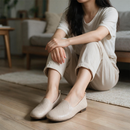 SUaSHI R4077 Stretchable Upper Water-Resistant Pumps