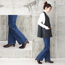 SUaSHI MILLA Stretchable Upper Water Resistant Boots