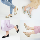 No.3018 5 Layers Foot Bed Insole Shoes