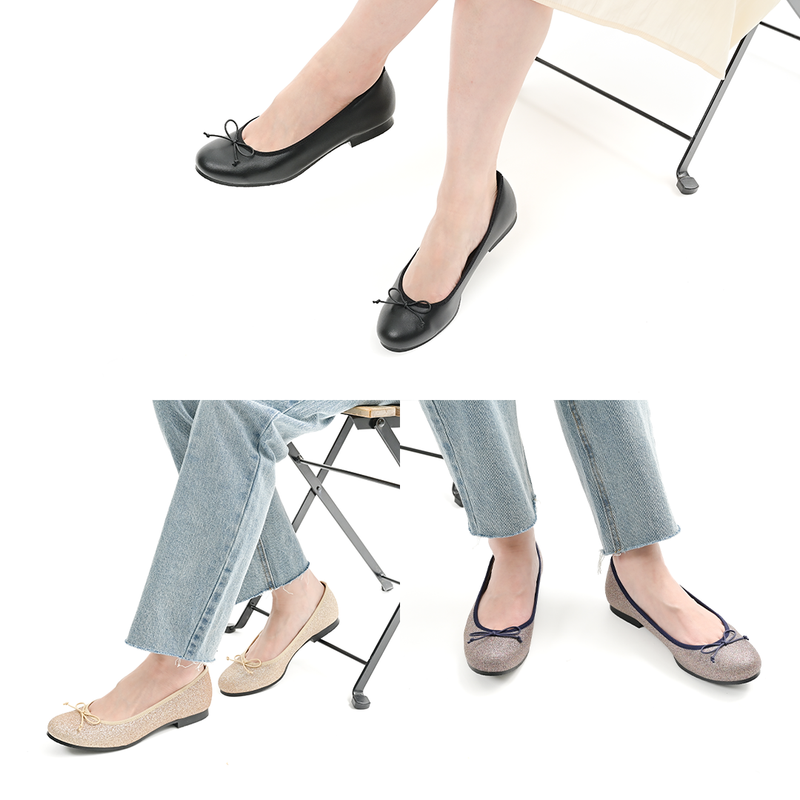 No.8631A Stretchable Upper Pumps