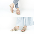 No.1848 Shock Absorption Sole Slip-On