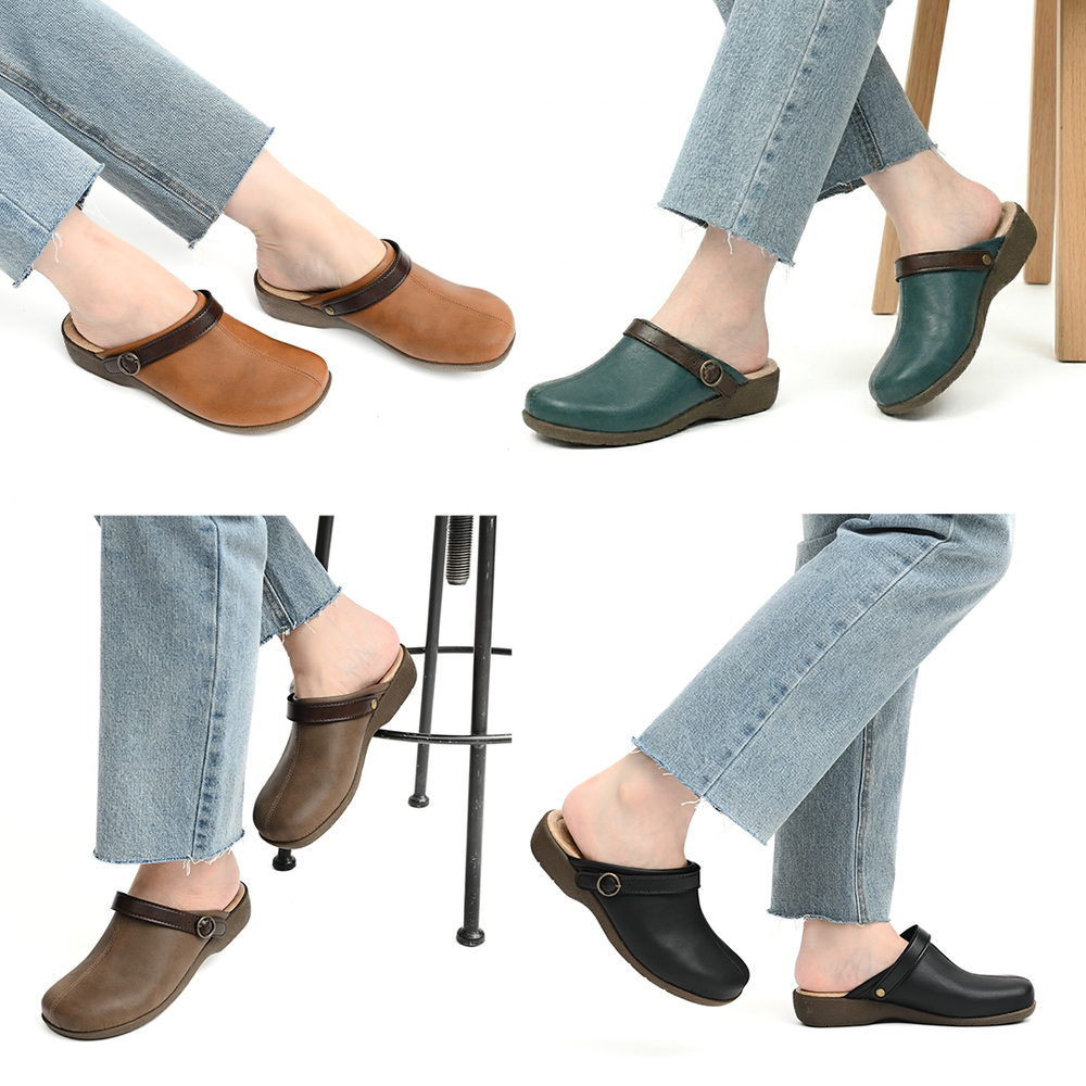 No.2309 Duo-way Comfort Clog