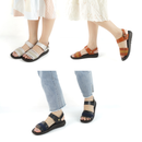 No.8309A Foot Print Insole Comfort Sandal