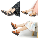 No.8312A Foot Print Insole Comfort Sandal