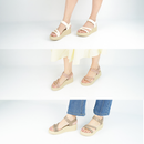 No.3806 Thick Sole Sandal