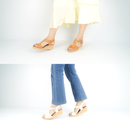 No.2041 Instep Cover Sandal