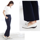 SUaSHI CRYSTA Stretchable Upper Water Resistant Pumps