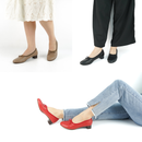 No.8628A Stretchable Upper Pumps