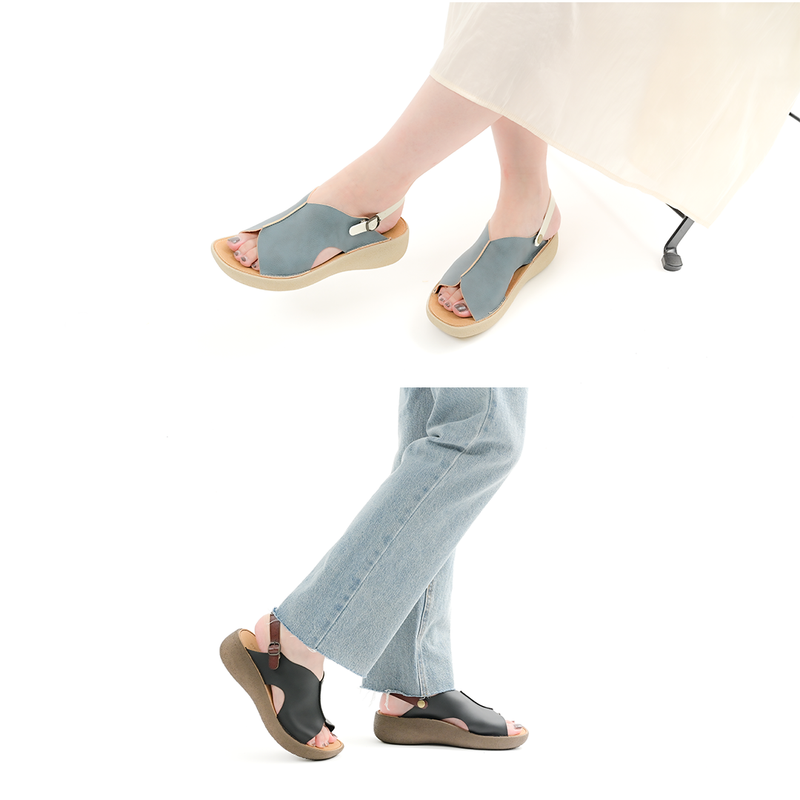 No.3706 Arch Support Soft Cushion Sandal
