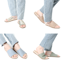 No.4800 Arch Cushion Leather Slip On