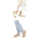 No.3808 Shock Absorption Comfort Wedge Sandal