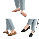 No.2310 Duo-Way Heel Slip-On