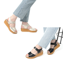 No.2054 Dual Harmony Sandals