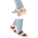 No.2053 Dual Harmony Sandals