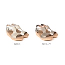 No.2041 Instep Cover Sandal