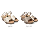 No.1828 Duo-Way Wedge Sandal