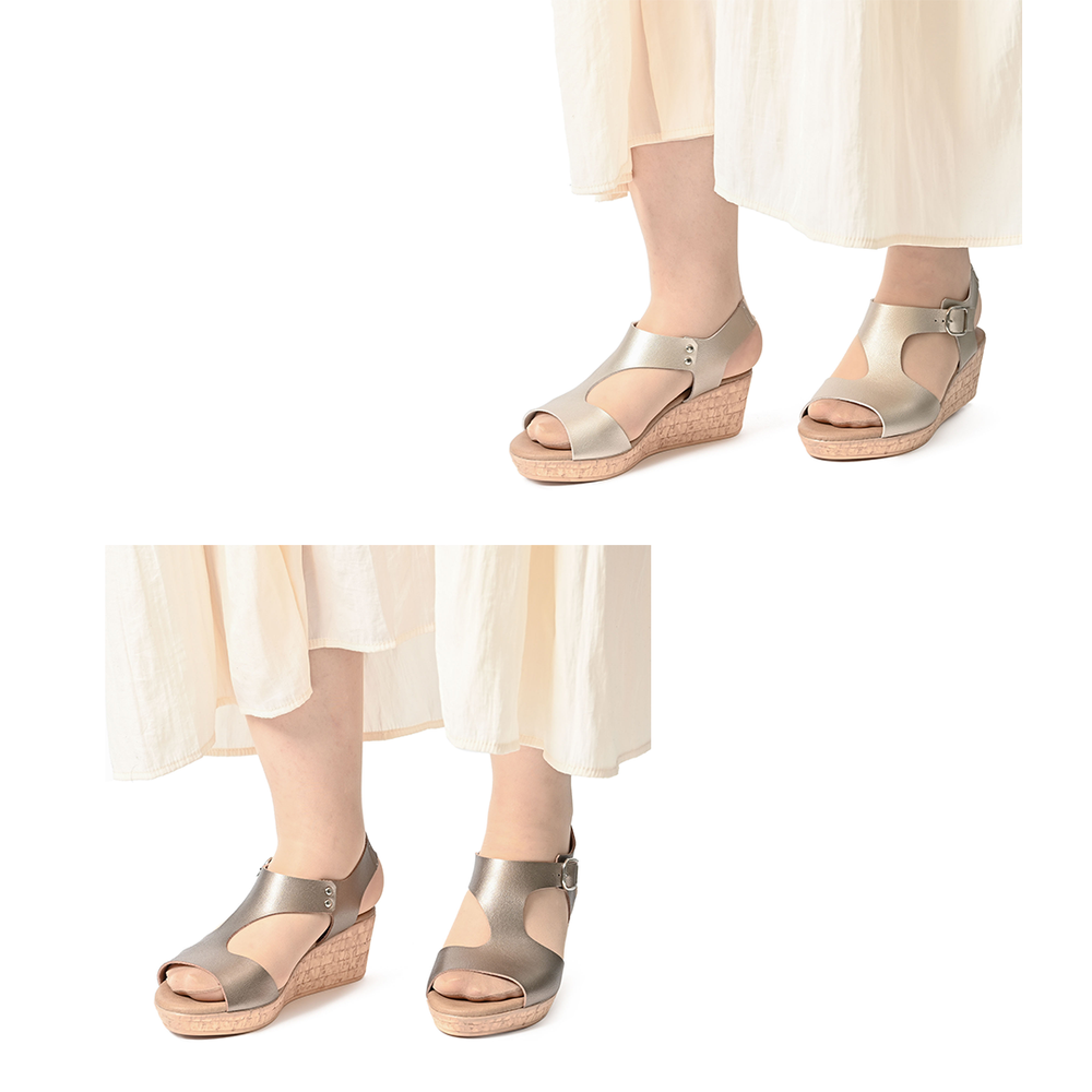 No.2041 Instep Cover Sandal