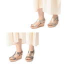 No.2041 Instep Cover Sandal