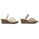 No.1828 Duo-Way Wedge Sandal