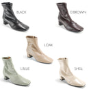 SUaSHI 1005 Side Zip Stretchable Boots