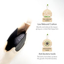 SUaSHI 1052 Side Stretchable Short Ankle Boots