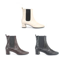 SUaSHI 1052 Side Stretchable Short Ankle Boots