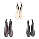 SUaSHI 1052 Side Stretchable Short Ankle Boots