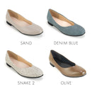 SUaSHI 1801 V Cut Ballet Shoes
