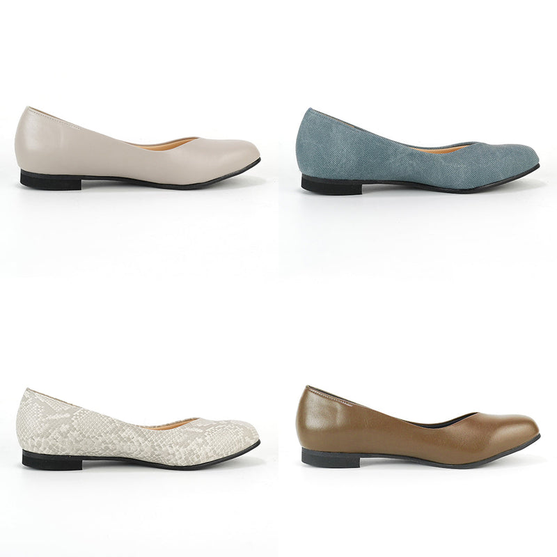SUaSHI 1801 V Cut Ballet Shoes