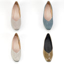 SUaSHI 1801 V Cut Ballet Shoes