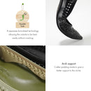 SUaSHI 2276 Stretchable Upper Water-Resistant Mesh Pumps