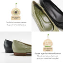 SUaSHI 2276 Stretchable Upper Water-Resistant Mesh Pumps