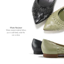 SUaSHI 2276 Stretchable Upper Water-Resistant Mesh Pumps