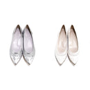 SUaSHI 2276 Stretchable Upper Water-Resistant Mesh Pumps