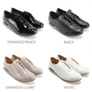 SUaSHI 2533 Stretchable Upper Water-Resistant Lace-up