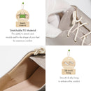 SUaSHI 2533 Stretchable Upper Water-Resistant Lace-up