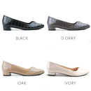 SUaSHI 2990 Croco Pattern Pumps
