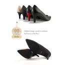 SUaSHI 7031 Stretchable Upper Water-Resistant Pumps