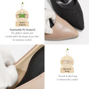 SUaSHI 7031 Stretchable Upper Water-Resistant Pumps