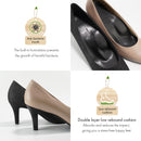 SUaSHI 7031 Stretchable Upper Water-Resistant Pumps