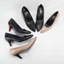 SUaSHI 7031 Stretchable Upper Water-Resistant Pumps