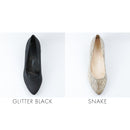 SUaSHI 7751 Comfort Pumps Chunky Heel