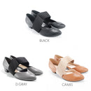 SUaSHI 9931 Thick Strap Pumps