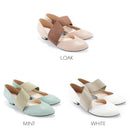 SUaSHI 9931 Thick Strap Pumps