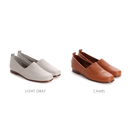 No.RP204 L-Cut Slip On