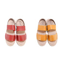 No.RP283 Double Belt Leather Sandal